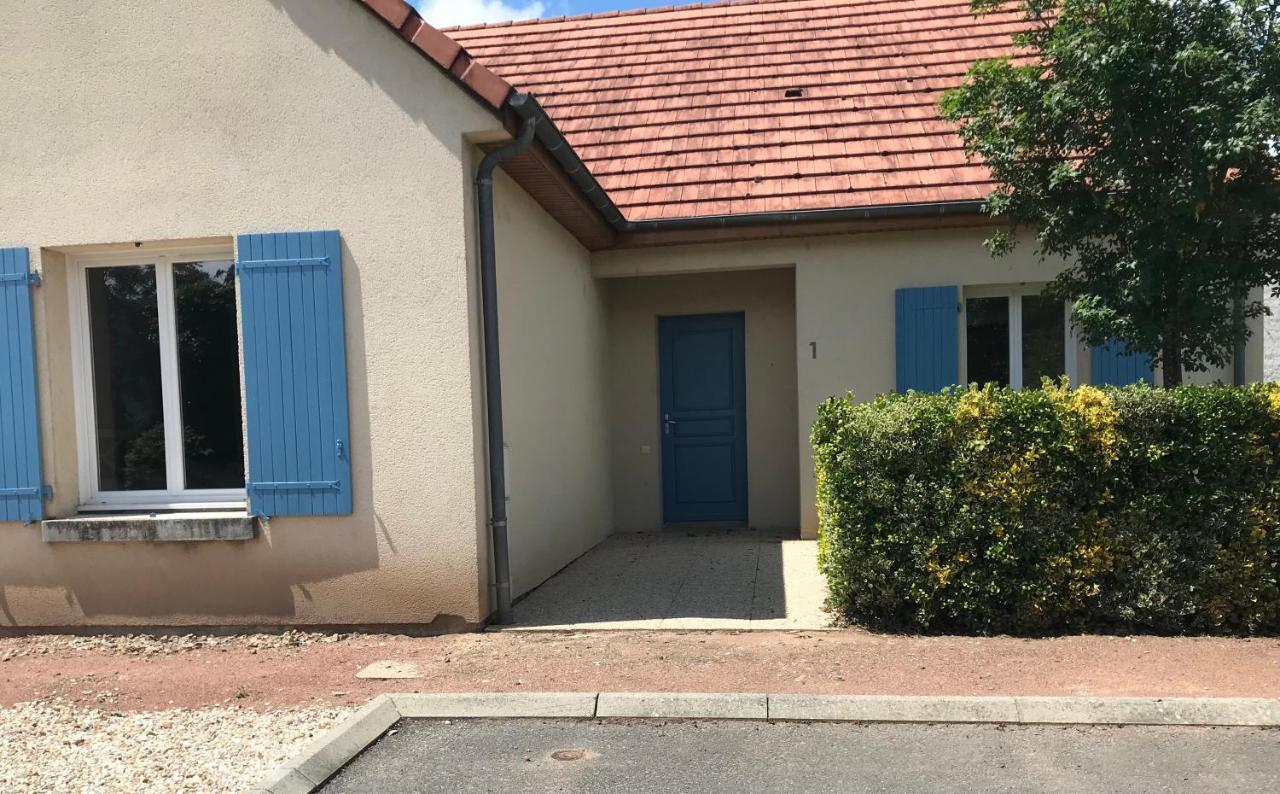 Domitys Le Village Vierzon Zewnętrze zdjęcie