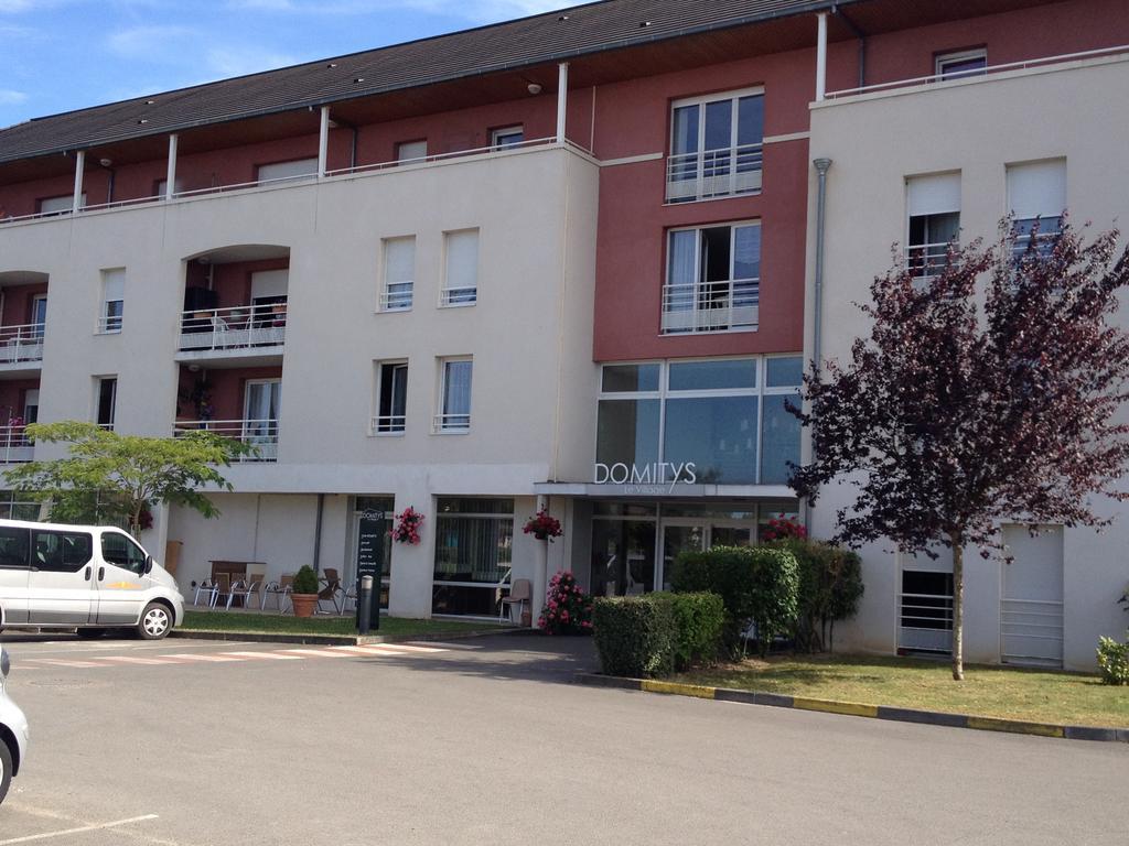Domitys Le Village Vierzon Zewnętrze zdjęcie